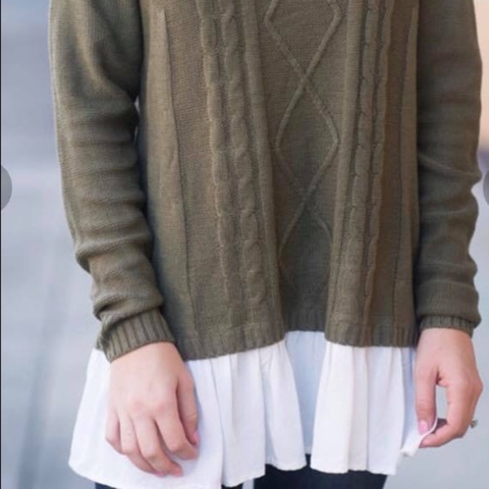 Never worn sweater